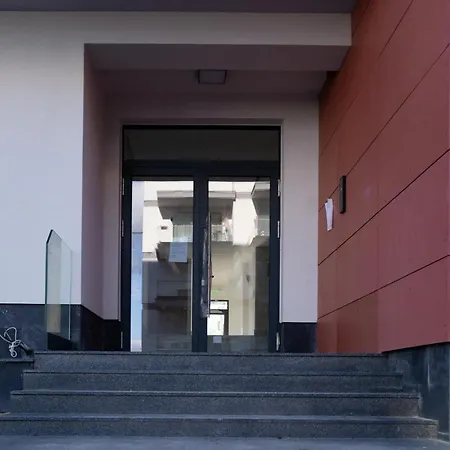 Flow 1 Bedroom With Parking Apartman Kolozsvár