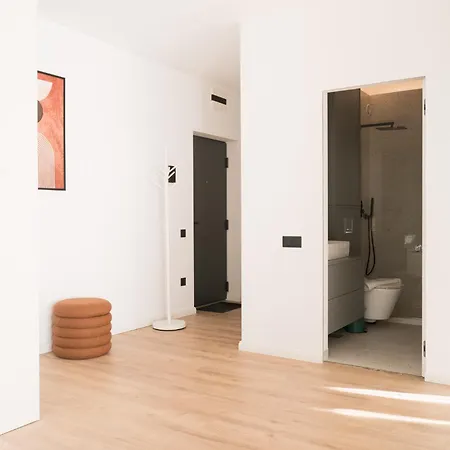 Apartment Flow 1 Bedroom With Parking