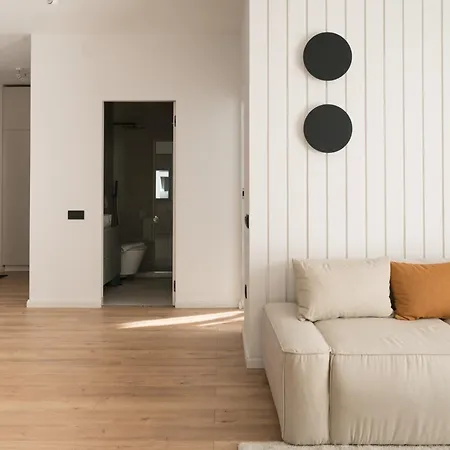 アパート Flow 1 Bedroom With Parking