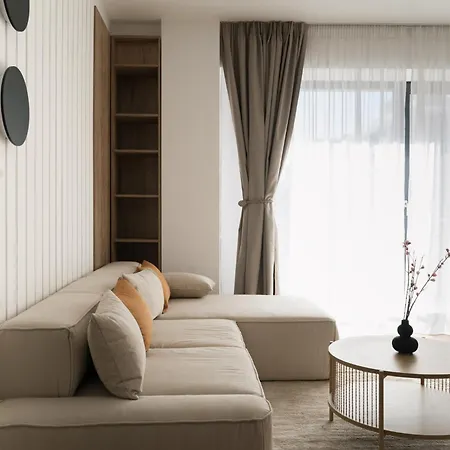Flow 1 Bedroom With Parking Apartment Cluj-Napoca