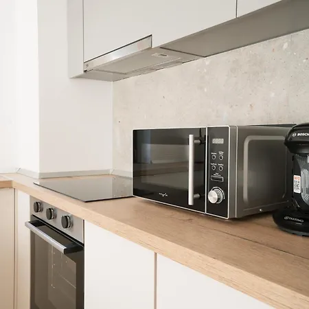 Flow 1 Bedroom With Parking * Cluj-Napoca