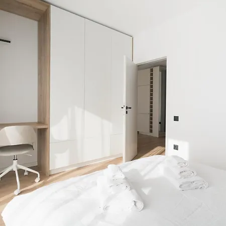 アパート Flow 1 Bedroom With Parking