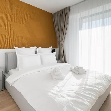 アパート Flow 1 Bedroom With Parking *