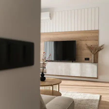 Flow 1 Bedroom With Parking * Kolozsvár