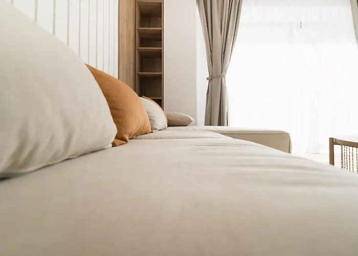 Flow 1 Bedroom With Parking