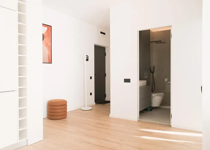 아파트 Flow 1 Bedroom With Parking