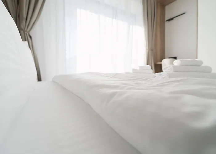 Flow 1 Bedroom With Parking * 클루지나포카