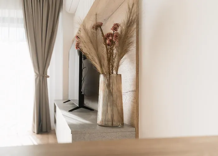 아파트 Flow 1 Bedroom With Parking *