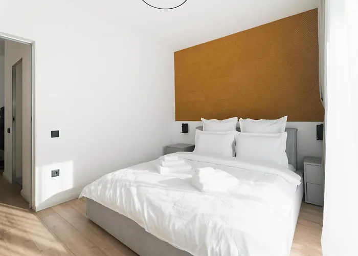 아파트 Flow 1 Bedroom With Parking