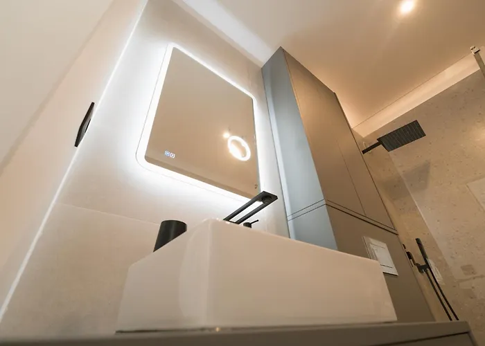 아파트 Flow 1 Bedroom With Parking *