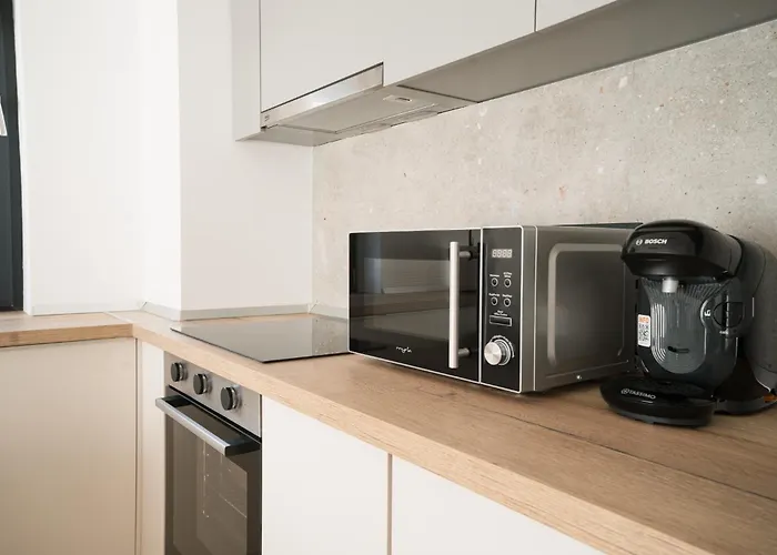 Flow 1 Bedroom With Parking * 클루지나포카