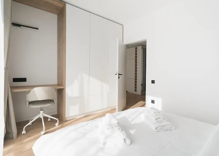 아파트 Flow 1 Bedroom With Parking