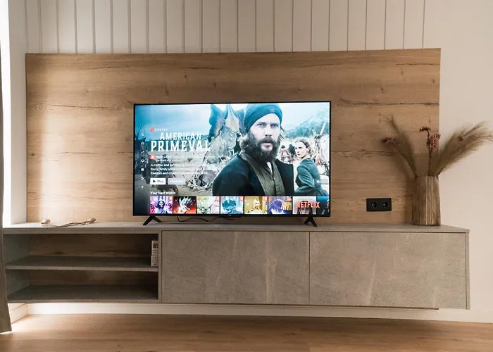 Flow 1 Bedroom With Parking 아파트 클루지나포카