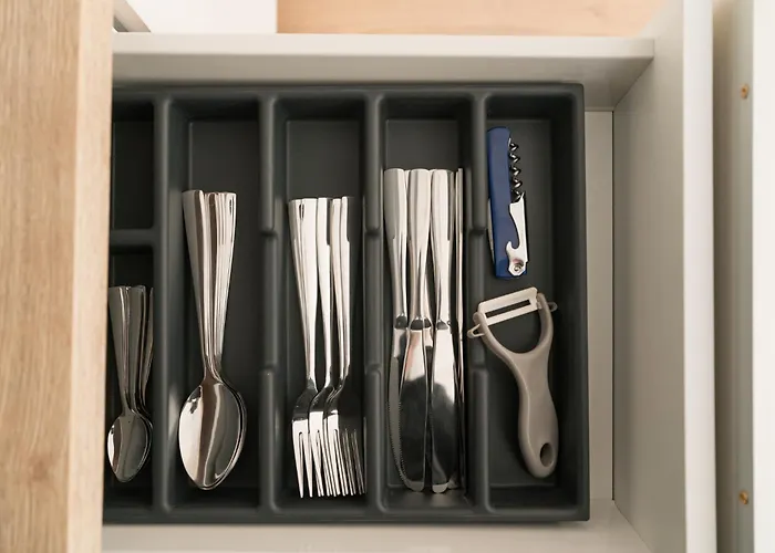 Flow 1 Bedroom With Parking 클루지나포카